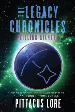 the legacy chronicles: killing giants book cover image