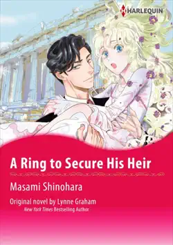 a ring to secure his heir imagen de la portada del libro