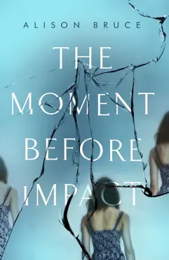 the moment before impact imagen de la portada del libro