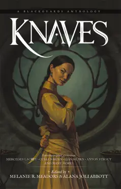 knaves book cover image
