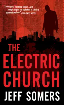the electric church book cover image