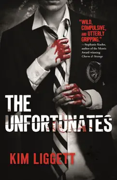the unfortunates book cover image