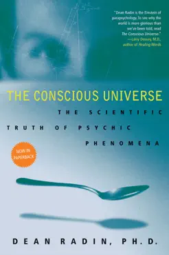 the conscious universe book cover image