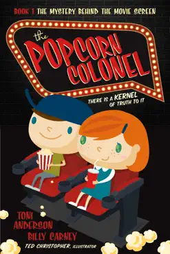 the popcorn colonel book cover image