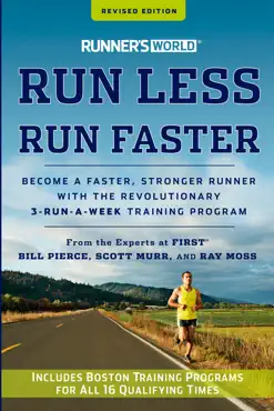 runner's world run less, run faster book cover image