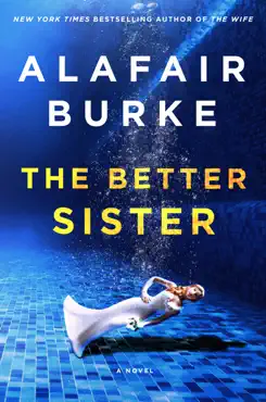 the better sister book cover image