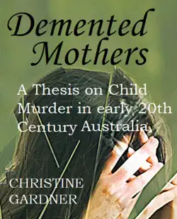 demented mothers book cover image