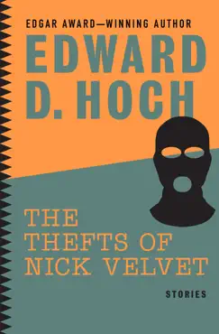 the thefts of nick velvet book cover image