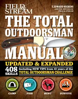 the total outdoorsman manual book cover image