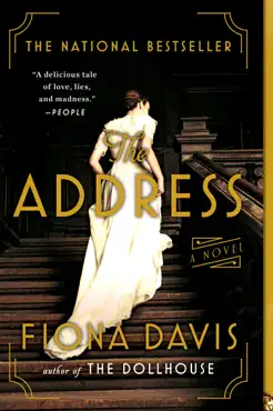 the address book cover image