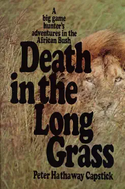 death in the long grass book cover image