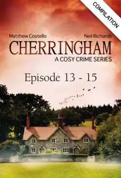 cherringham - episode 13-15 book cover image