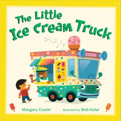 the little ice cream truck book cover image