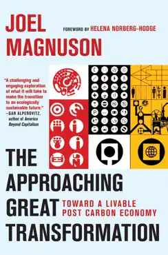 the approaching great transformation book cover image