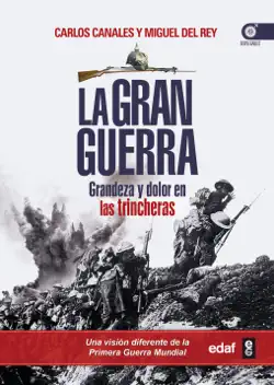 la gran guerra book cover image