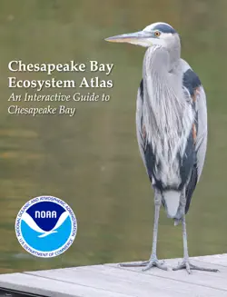 chesapeake bay ecosystem atlas book cover image