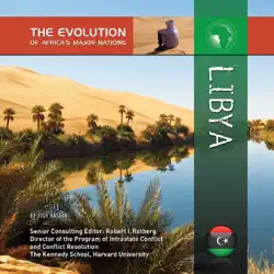 libya book cover image