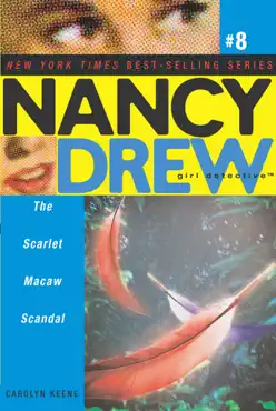 the scarlet macaw scandal book cover image