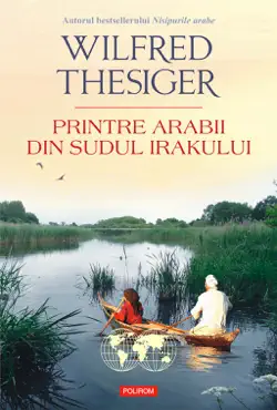 printre arabii din sudul irakului book cover image