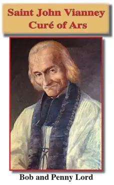 saint john vianney the cure of ars book cover image