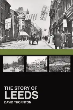the story of leeds book cover image
