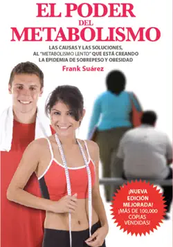 el poder del metabolismo book cover image