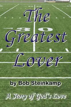 the greatest lover book cover image