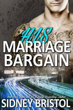 his marriage bargain book cover image