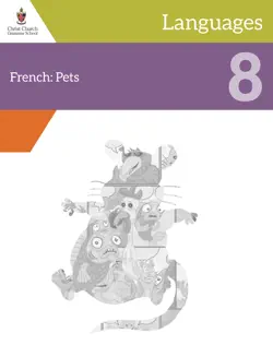 french: pets book cover image