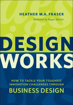 design works book cover image