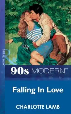 falling in love imagen de la portada del libro