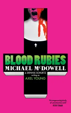 blood rubies book cover image