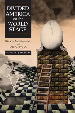 divided america on the world stage book cover image