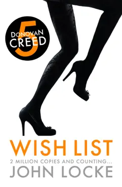 wish list book cover image