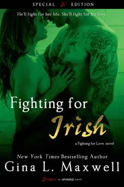 fighting for irish book cover image