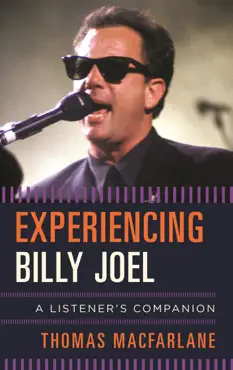 experiencing billy joel book cover image