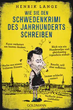 wie sie den schwedenkrimi des jahrhunderts schreiben book cover image