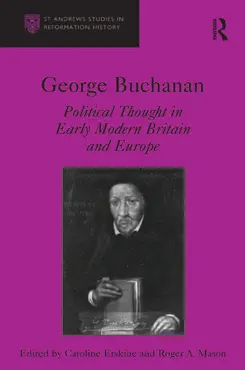 george buchanan book cover image