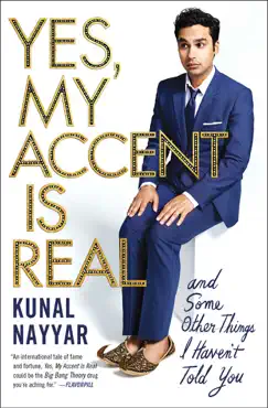 yes, my accent is real book cover image