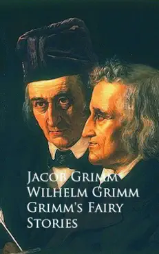 grimm's fairy stories - book cover image