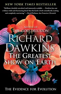 the greatest show on earth book cover image