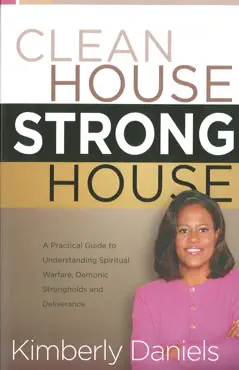 clean house, strong house book cover image