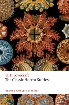the classic horror stories book cover image