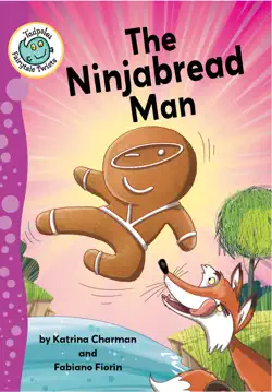 the ninjabread man book cover image