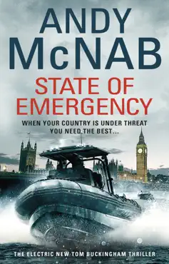 state of emergency imagen de la portada del libro