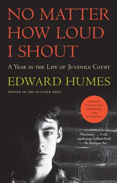 no matter how loud i shout book cover image