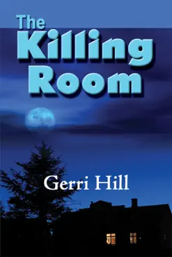 the killing room book cover image