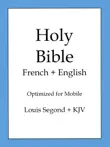 Holy Bible, English and French Edition sinopsis y comentarios