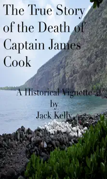 the true story of the death of captain james cook book cover image