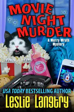 movie night murder book cover image